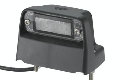 Numurzīmes apgaismojuma lukturis HELLA 2KA 012 271-067