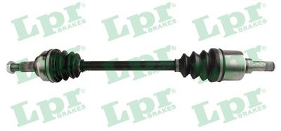 Piedziņas vārpsta LPR DS60832