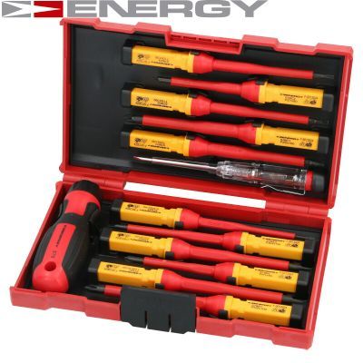 ENERGY NE00697 Instrumentu komplekts