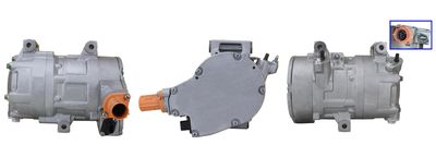Компрессор, кондиционер DRI 700511446