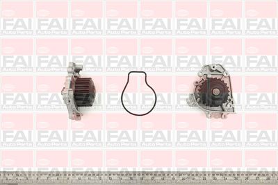 Ūdens sūknis, dzinēja dzesēšana FAI AutoParts WP6193
