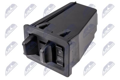 Slēdzi, Stāvbremzes darbināšana NTY EZC-FR-381