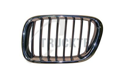 Radiatora reste TRUCKTEC AUTOMOTIVE 08.62.225
