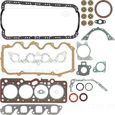 Комплект прокладок, двигатель VICTOR REINZ 01-24840-09