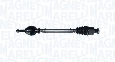 Приводной вал MAGNETI MARELLI 302004190236