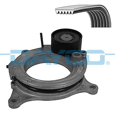 Поликлиновой ременный комплект DAYCO KPV1280