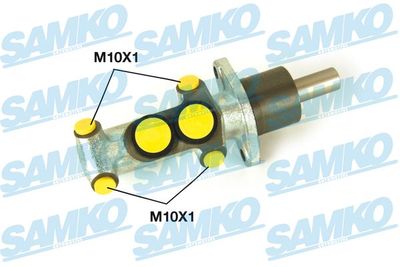 Galvenais bremžu cilindrs SAMKO P11919