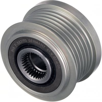 Механизм свободного хода генератора GATES OAP7291