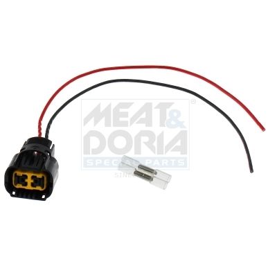 kabeļu komplekts, kvēlsvece MEAT & DORIA 25544