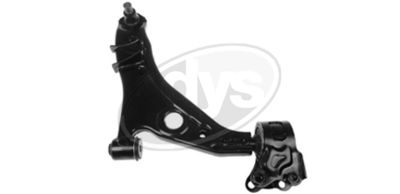 Neatkarīgās balstiekārtas svira, Riteņa piekare DYS 20-24910