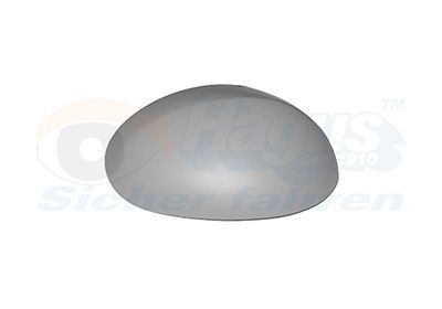 Покрытие, внешнее зеркало VAN WEZEL 0910842