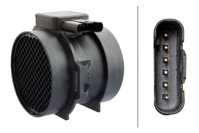 Gaisa masas mērītājs HELLA 8ET358095891