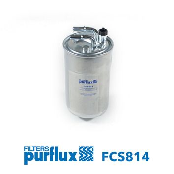 Топливный фильтр PURFLUX FCS814