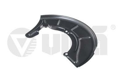 Отражатель, диск тормозного механизма vika 66151734201