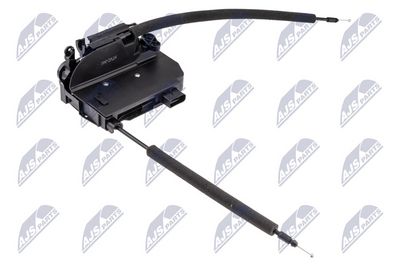 Regulēšanas elements, Centrālā atslēga NTY EZC-VC-046