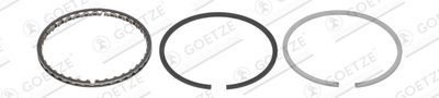 Комплект поршневых колец GOETZE ENGINE 08-303200-10
