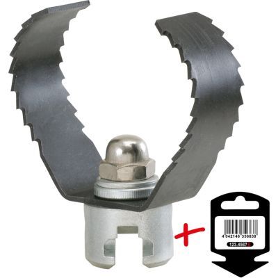 Dakšveida griezējgalviņa KS TOOLS 900.2251-E