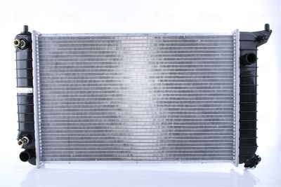 Radiators, Motora dzesēšanas sistēma NISSENS 69454