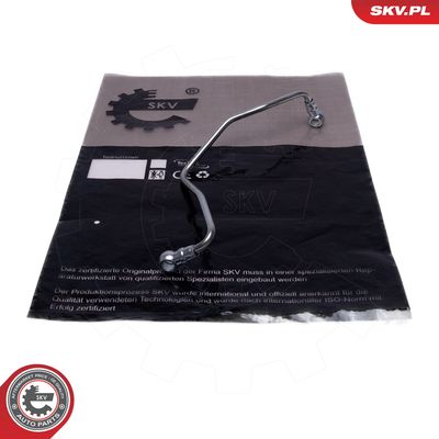 Маслопровод, компрессор ESEN SKV 31SKV259