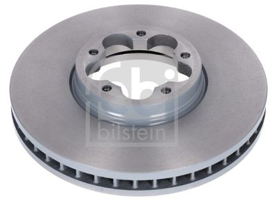 Тормозной диск FEBI BILSTEIN 178027