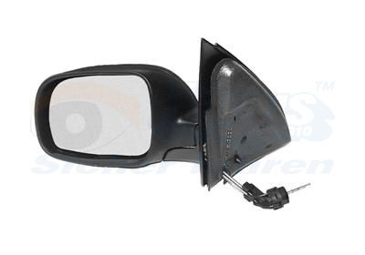 Ārējais atpakaļskata spogulis VAN WEZEL 5817813