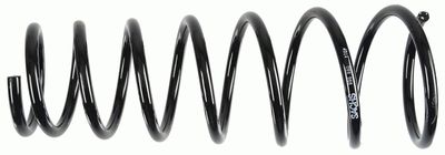 Balstiekārtas atspere SACHS 996 880