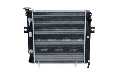 Radiators, Motora dzesēšanas sistēma NRF 50012