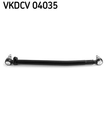Продольная рулевая тяга SKF VKDCV 04035
