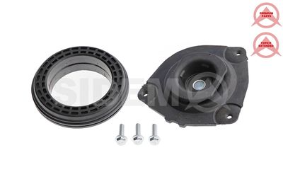 Ремкомплект, опора стойки амортизатора SIDEM 841422 KIT