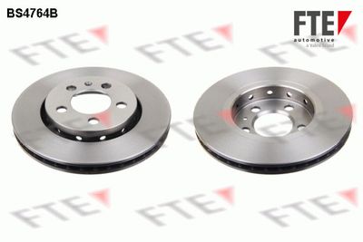 Тормозной диск FTE 9082227