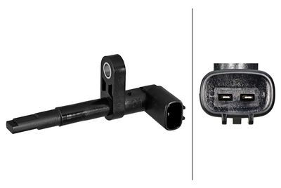 Devējs, Riteņu griešanās ātrums HELLA 6PU 358 217-711