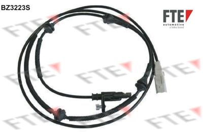 Devējs, Riteņu griešanās ātrums FTE 9400200