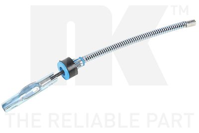 Тросик, cтояночный тормоз NK 9025173