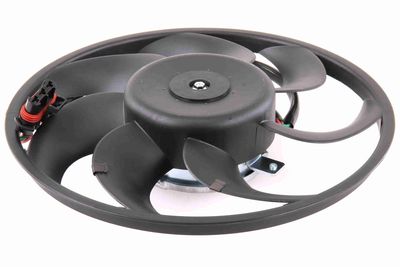 Ventilators, Motora dzesēšanas sistēma VEMO V40-01-1050
