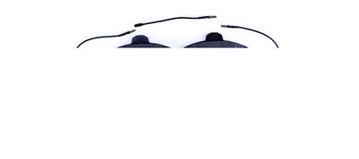 Bremžu uzliku kompl., Disku bremzes HELLA 8DB 355 019-071