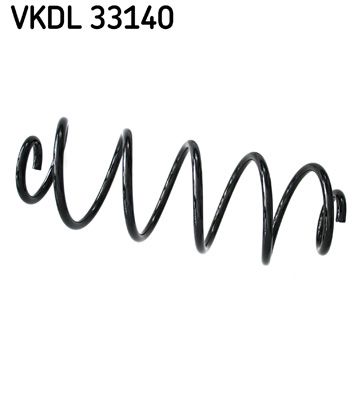 Balstiekārtas atspere SKF VKDL 33140