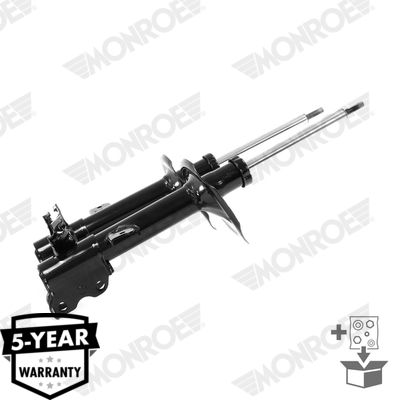 Amortizators MONROE D0021