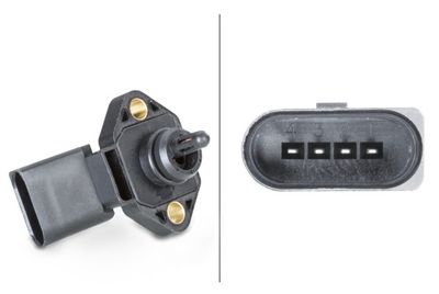 Devējs, Pūtes spiediens HELLA 6PP 009 400-481