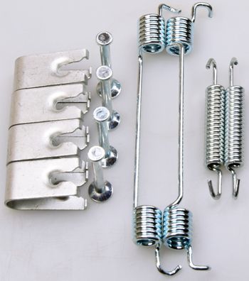 Piederumu komplekts, Bremžu loki DENCKERMANN B160136