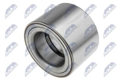 Riteņa rumbas gultņa komplekts NTY KLT-PL-035