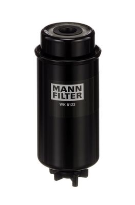Топливный фильтр MANN-FILTER WK 8123