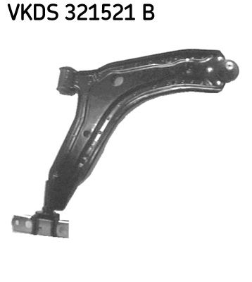 Neatkarīgās balstiekārtas svira, Riteņa piekare SKF VKDS 321521 B