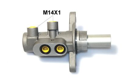 Главный тормозной цилиндр BREMBO M 24 135