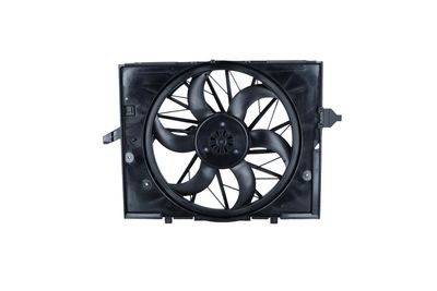 Вентилятор, охлаждение двигателя NRF 470137