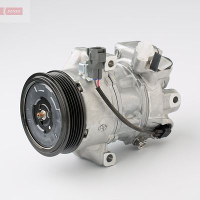 Компрессор, кондиционер DENSO DCP17054