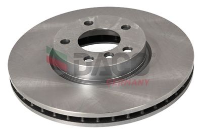 Тормозной диск DACO 600336