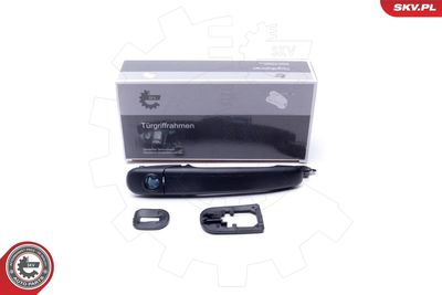 Ārējais durvju rokturis ESEN SKV 96SKV189