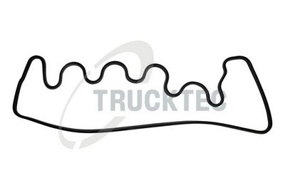 Blīve, Motora bloka galvas vāks TRUCKTEC AUTOMOTIVE 02.10.019