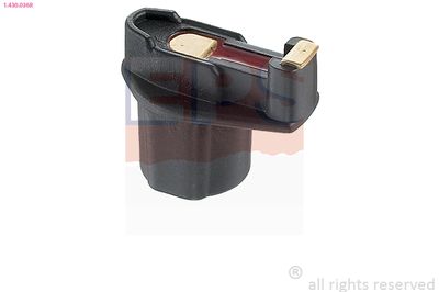 Aizdedzes sadalītāja rotors EPS 1.430.036R