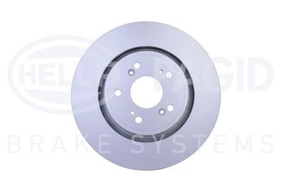 Bremžu diski HELLA PAGID 8DD 355 125-321